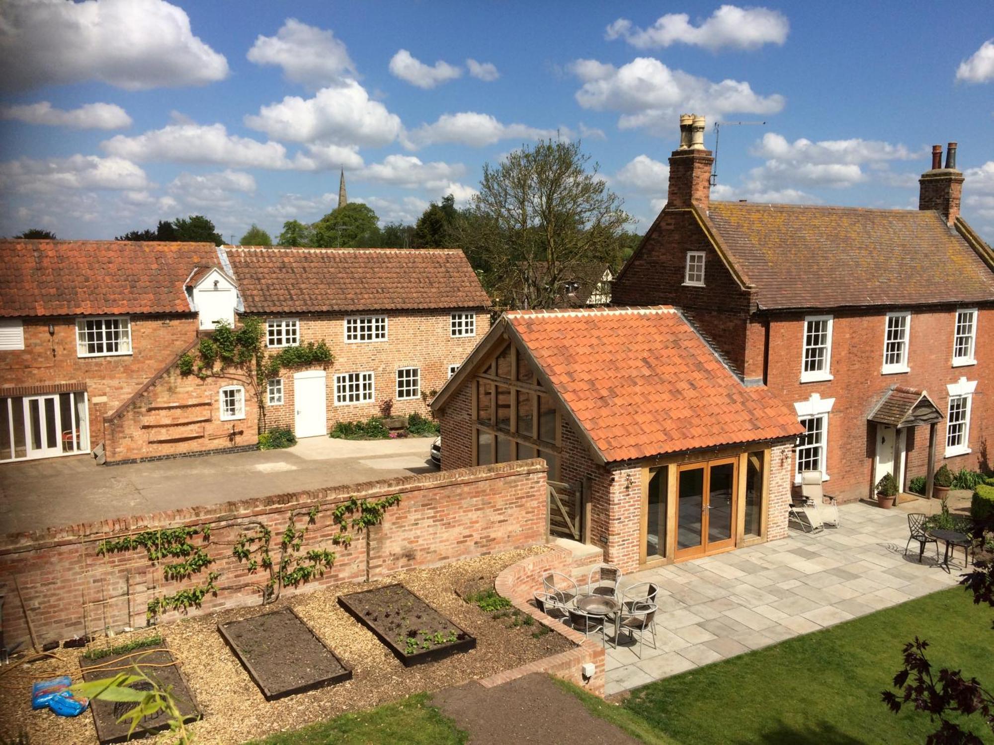 Primrose House B And B Cotgrave Extérieur photo